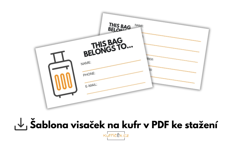 sablona visacky na kufr pdf ke stazeni